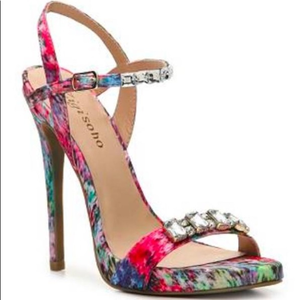 Zigi Soho Marlena Dress Sandals